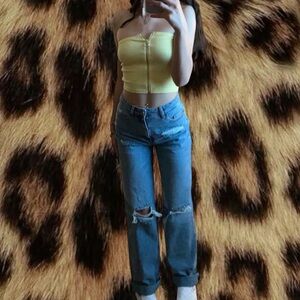 MEtoWE O-ring Yellow Top